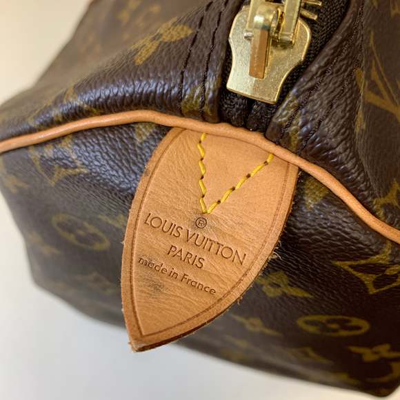 Louis Vuitton Monogram Keepall 55 Sku# 64841 - Picture 7 of 9